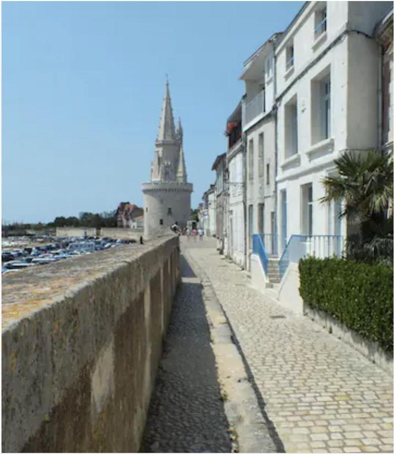 Les Remparts, Coeur De Ville La Rochelle La Rochelle  Ngoại thất bức ảnh